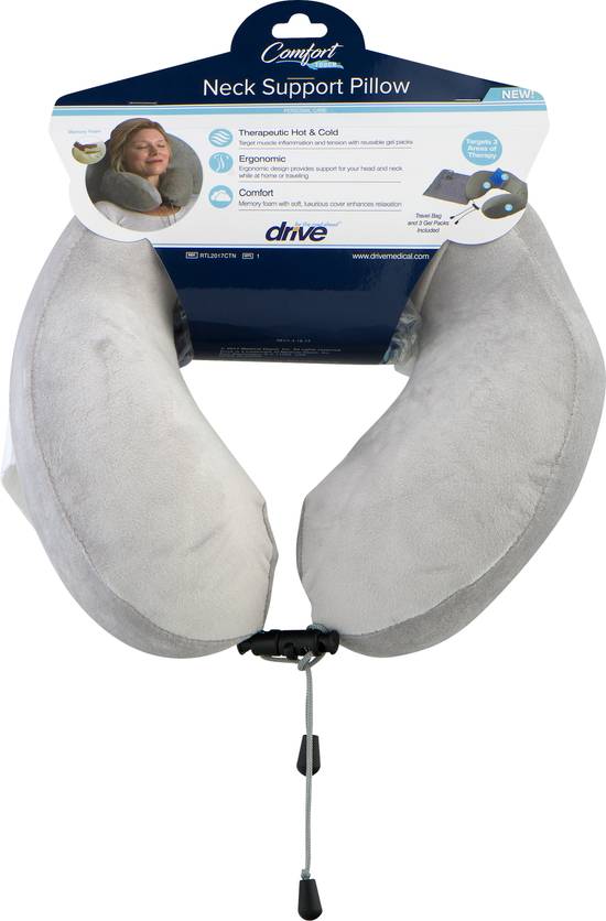 Drive Comfort Neck Support Pillow (1 ct)