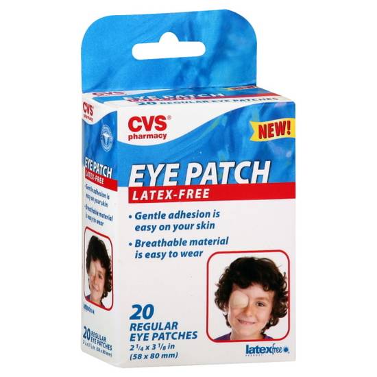 Cvs Pharmacy Eye Patch (58*80)