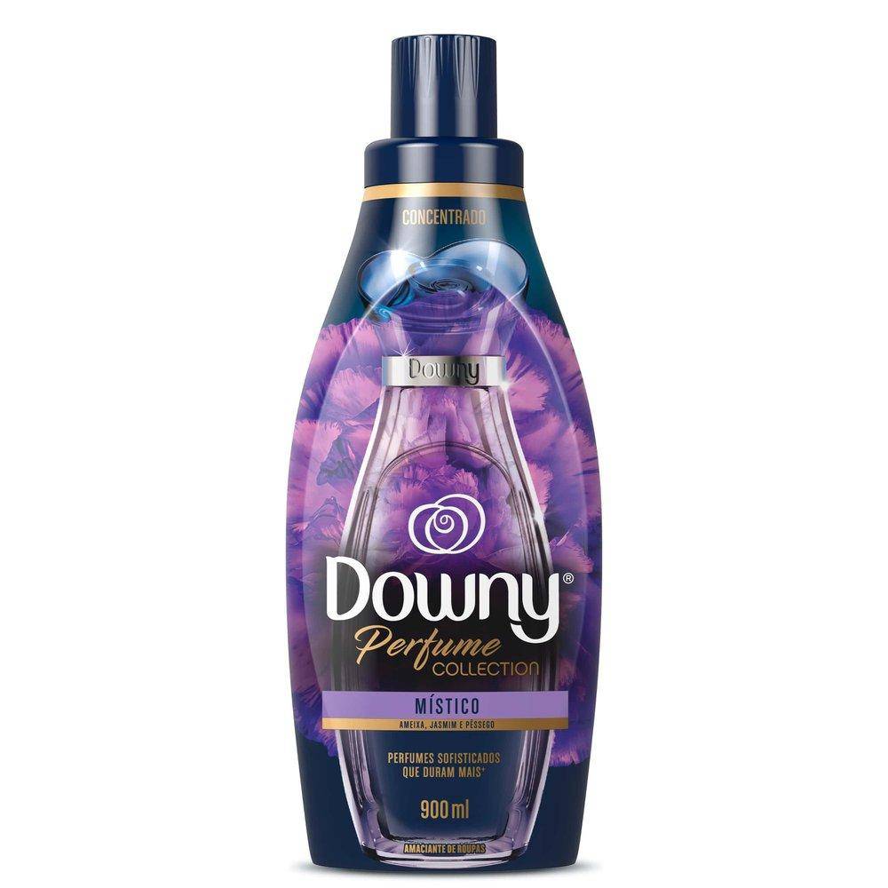 Downy · Amaciante concentrado para roupas perfume collection místico (900 ml)