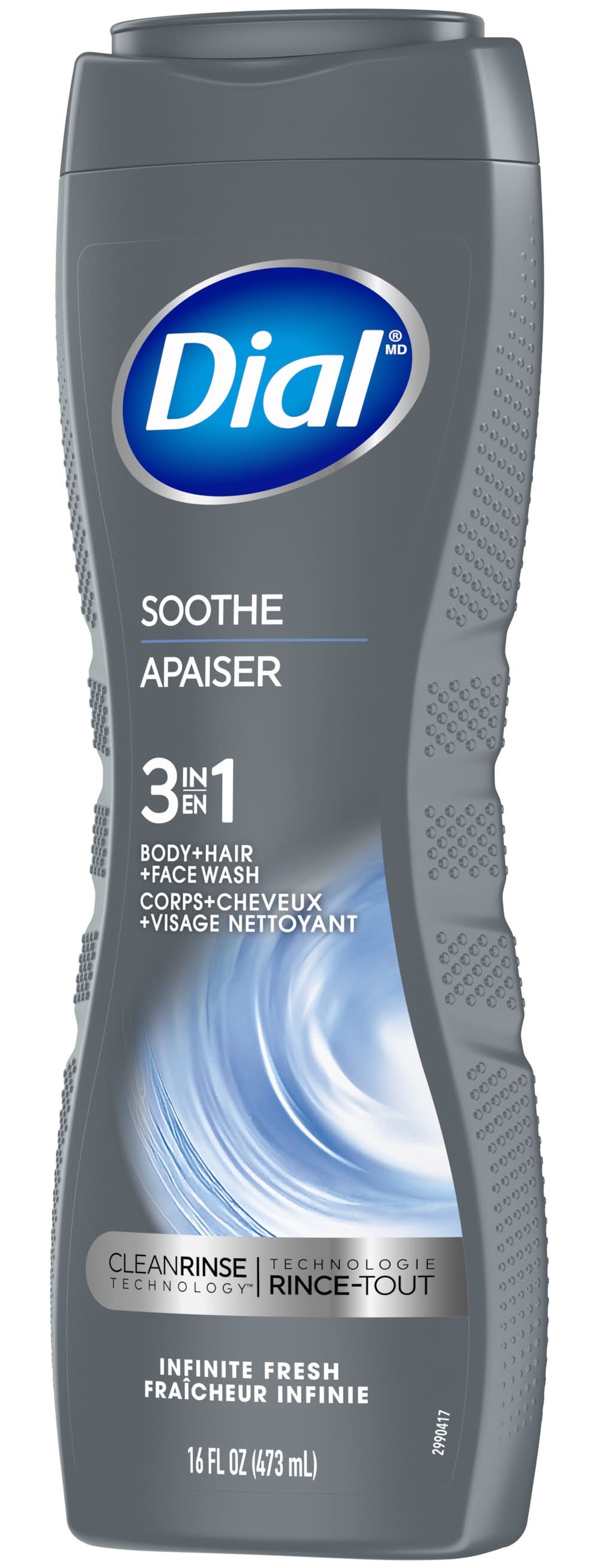 Lather Infinite Fresh Best Dial Body Wash Dial 25 Hour Infinite