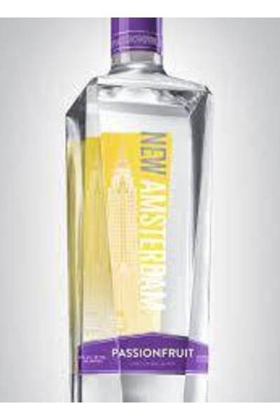 New Amsterdam Passionfruit Vodka (750ml bottle)