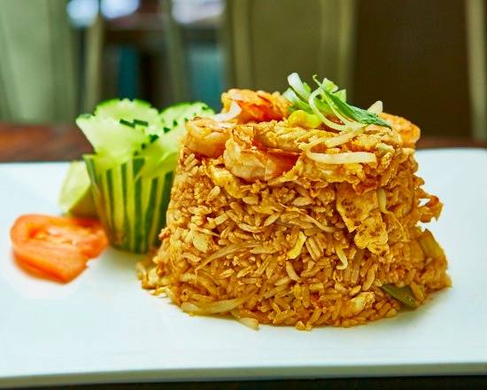 Pad Thai Fried Rice