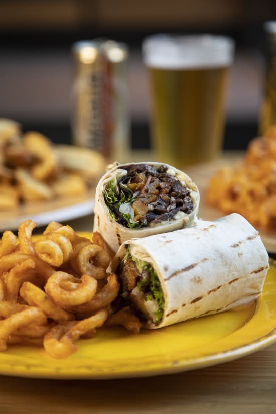 Peco's Wrap