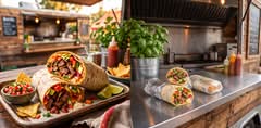 Burrito Bros of Alexandria (1033 W Glebe Rd)