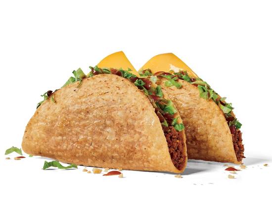 (2) Tacos