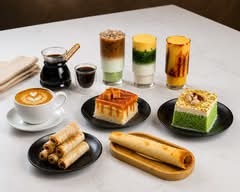Qamaria Yemeni Coffee Co. (Pleasanton)