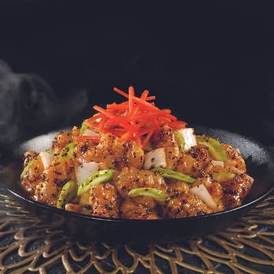 Wok Fire Chicken