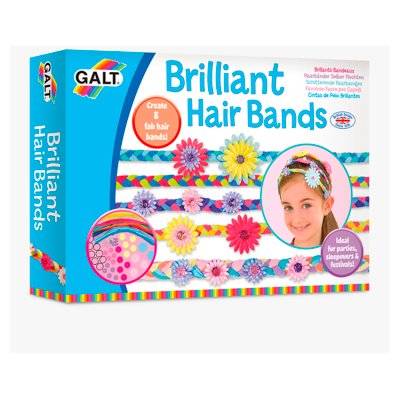 Brilliant Hair Bands (each)