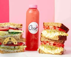 The Co-Op Gourmet Sandwiches (Holy City)