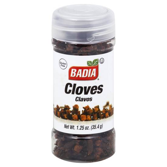 Badia Cloves Clavos