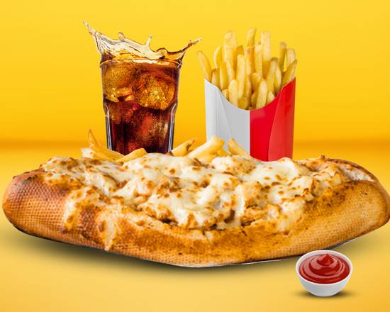 Sandwich Italien Four
