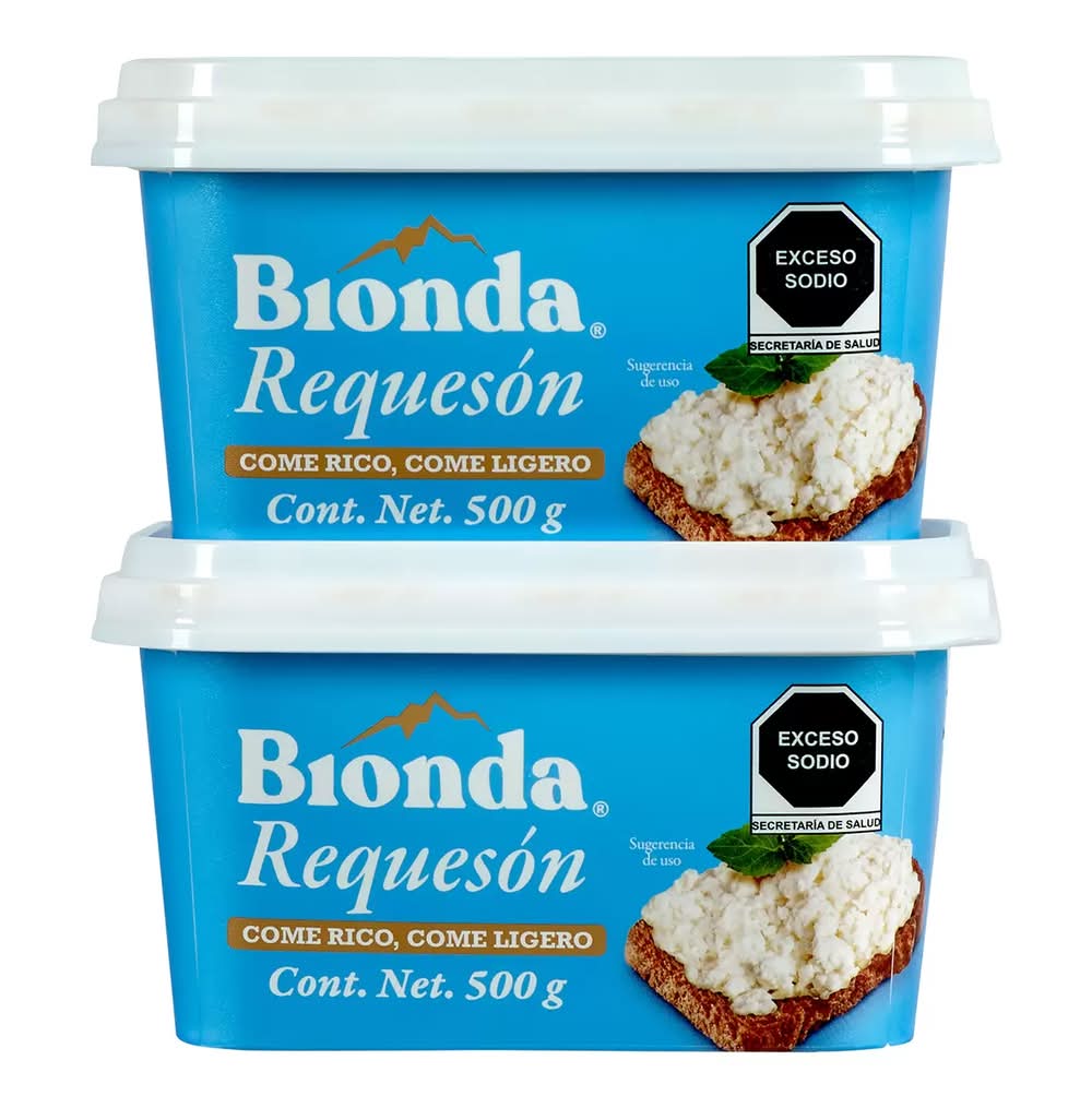 Bionda · Requesón (500 g)