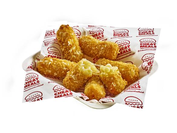 Mac N Cheese Bites