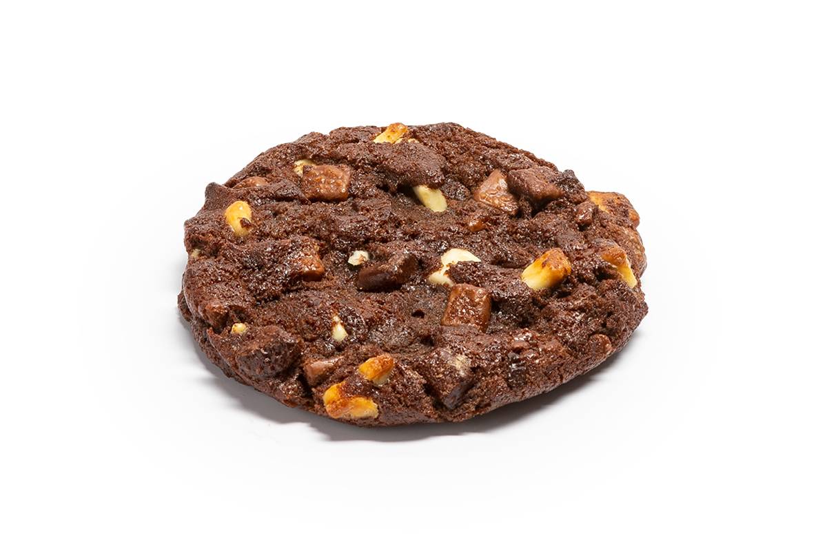 Cookie triple chocolat