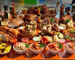 Chicharronera Donde Diego San Isidro