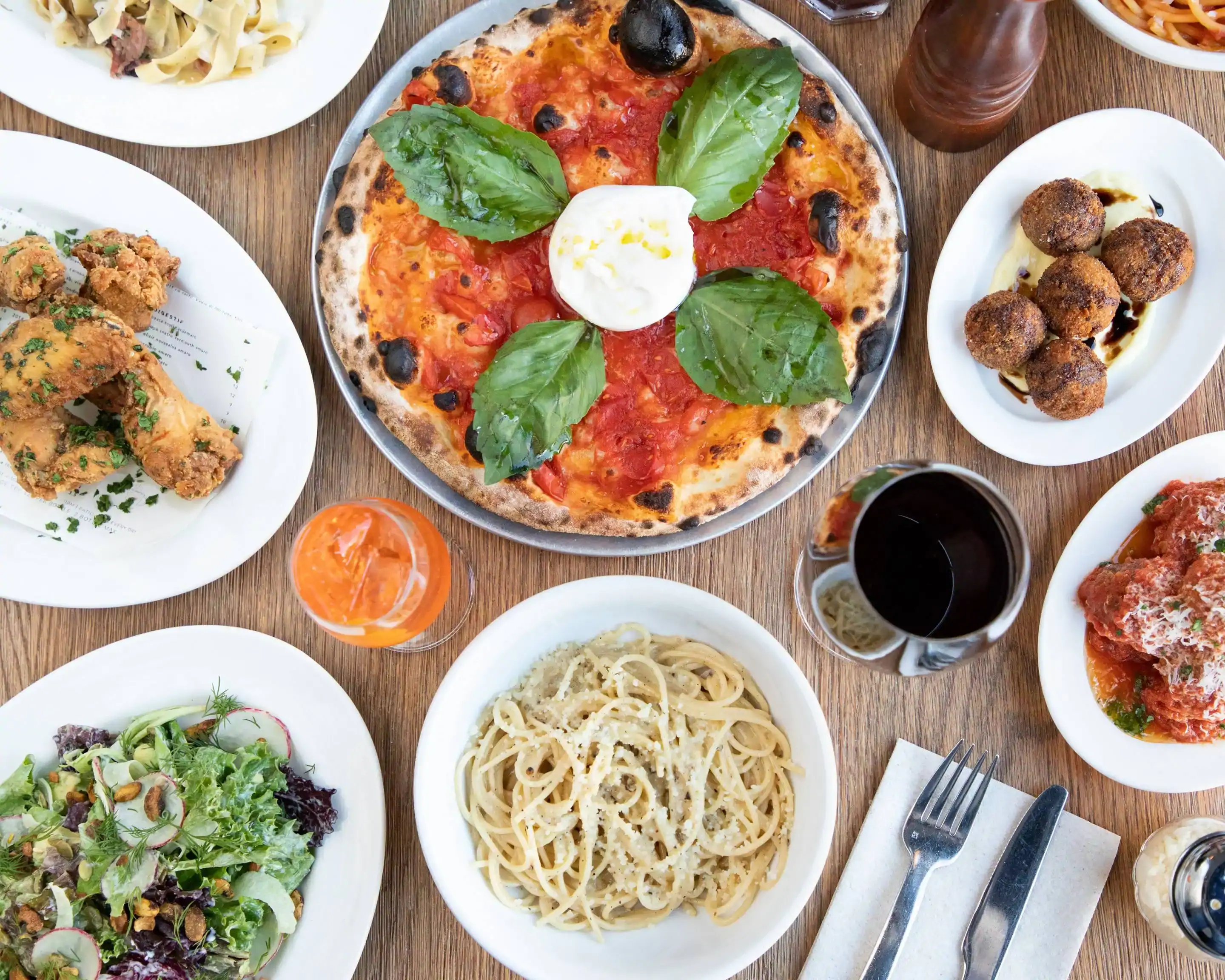 Goodfella's Pizzeria &amp; Italian Restaurant (DeBary)