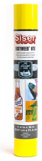 Siser Easyweed Heat Transfer Vinyl, 36"