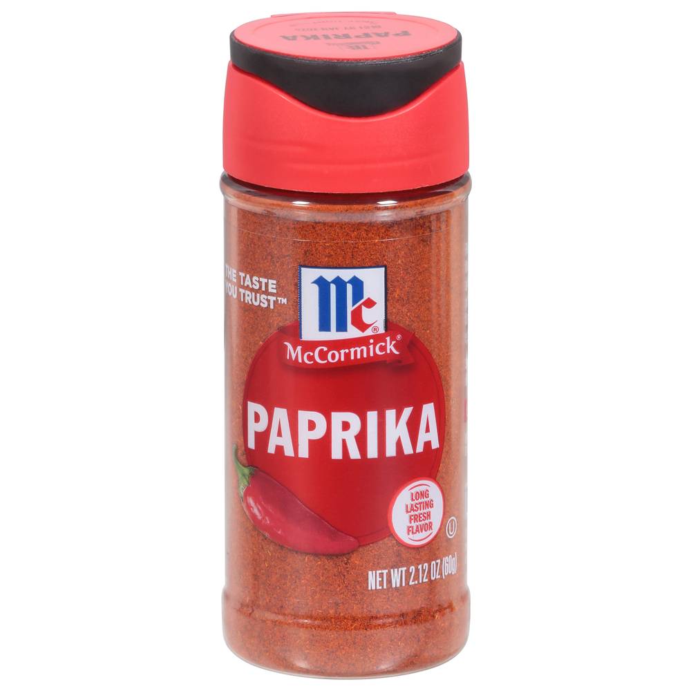 McCormick Paprika (2.12 oz)