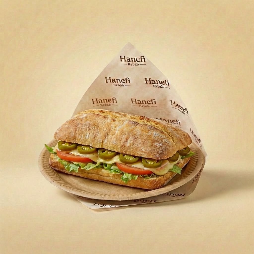 🌶️🥖 Ciabatta Mexicanos
