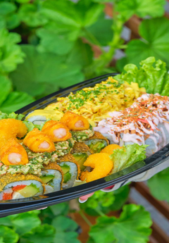 Maktub Sushi (Pudahuel)