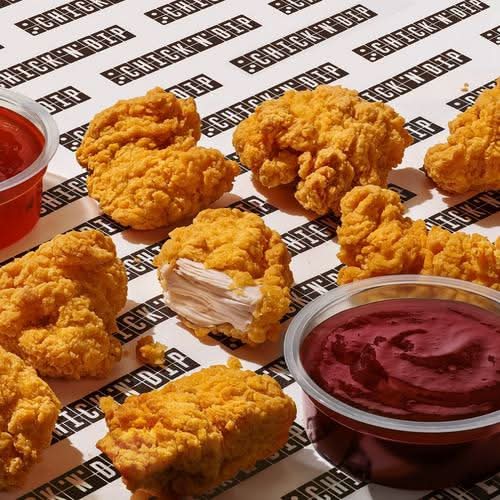 8 Boneless Bites