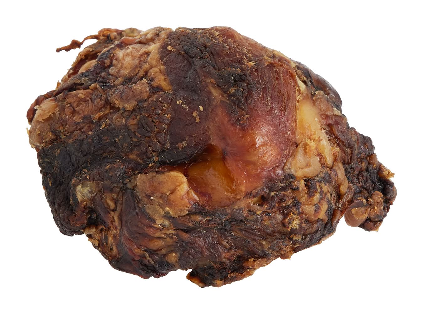 Dentley's® Nature's Chews Beef Knee Bone Dog Chew (Size: 1 Count)