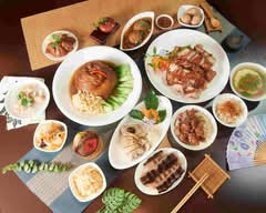 吉利軒萬巒豬腳專賣｜便當｜禮盒