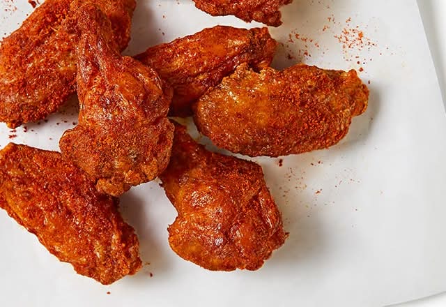 Traditional - Nashville Hot Rub