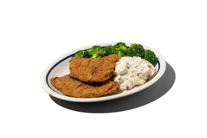 Buttermilk Crispy Chicken