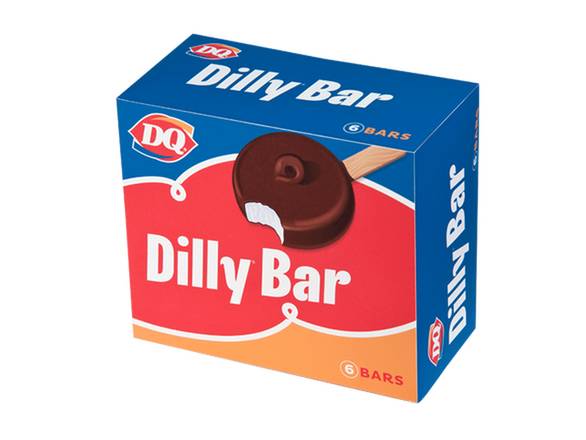 6 Pack Dilly Bar®