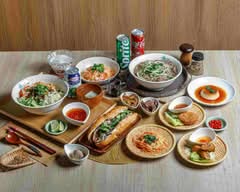金福越式河粉 慶城店