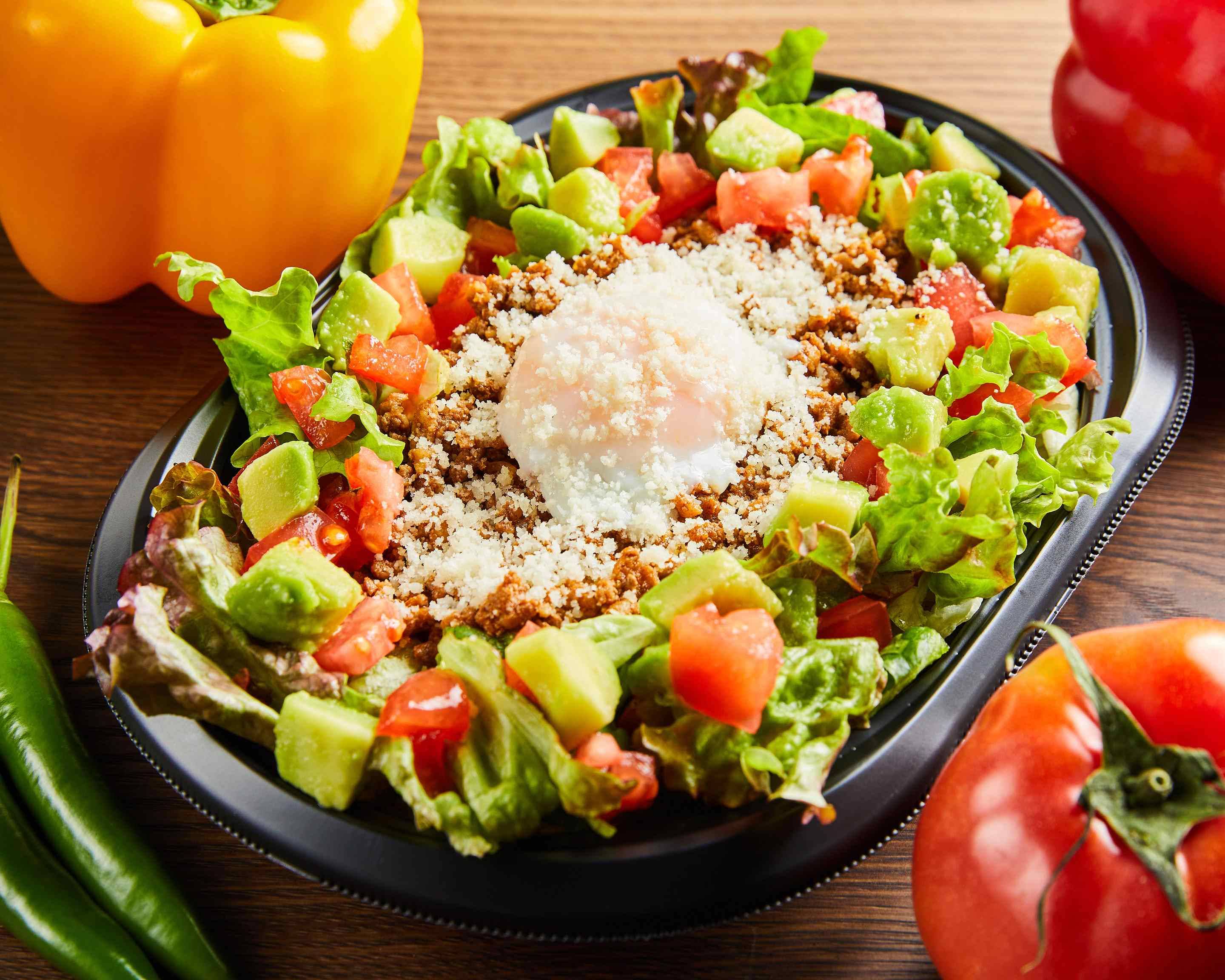 タコライスベイビー Taco Rice Babyのデリバリー | メニューを見る