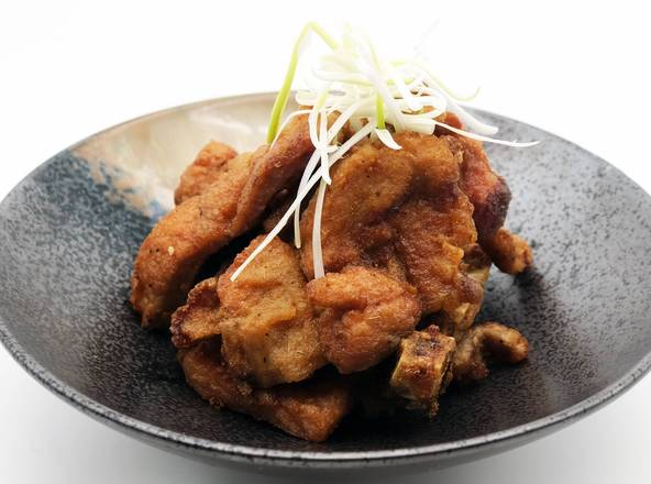 P57. Deep-Fried Pork Chop 香炸豬扒