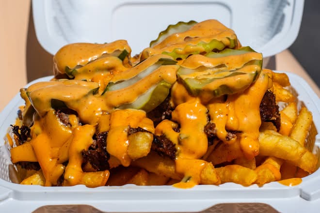 Loaded Fries