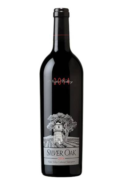 Silver Oak Napa Valley Cabernet Sauvignon Red Wine (750 ml)