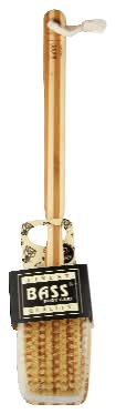 Bass Deluxe Body Brush