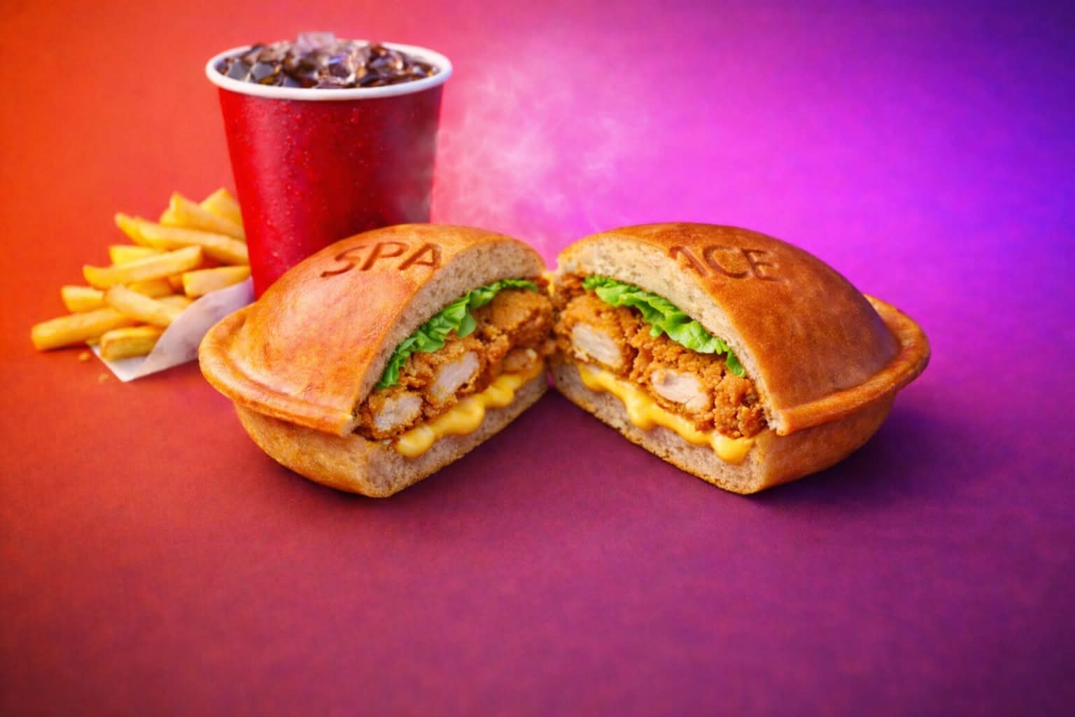 MENU Chicken Boost