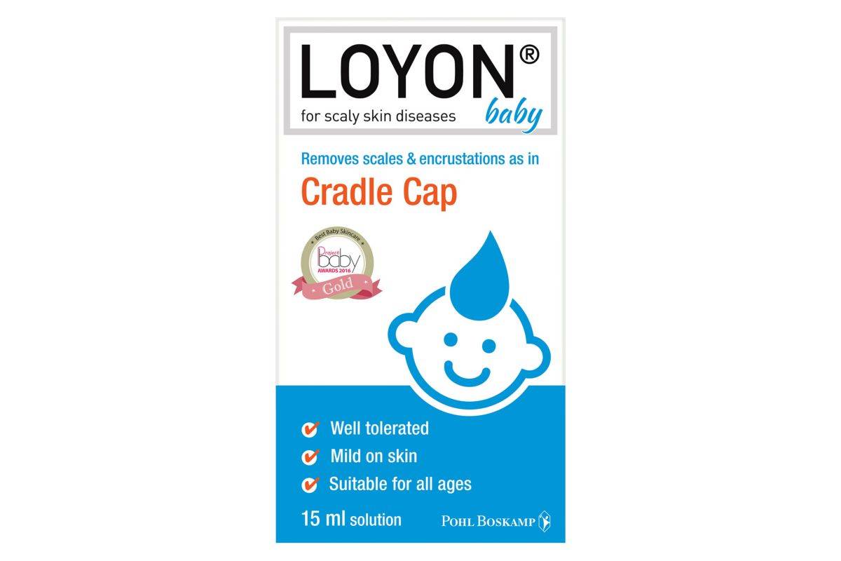 Loyon Cradle Cap Treatment