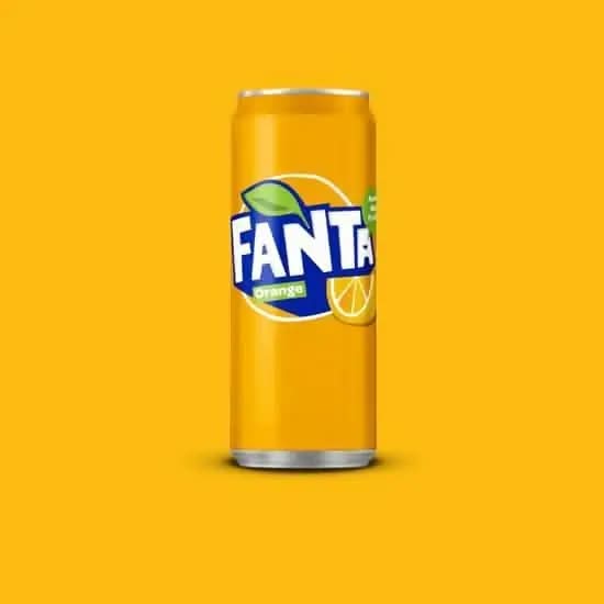 fanta 33cl