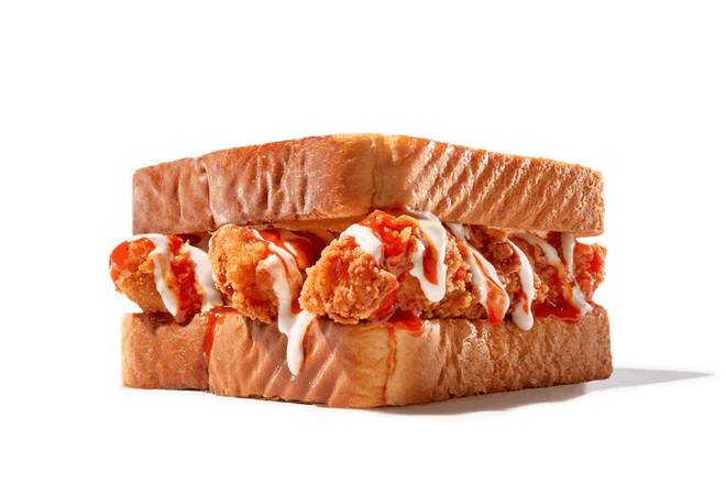 Kickin Chicken Sandwich