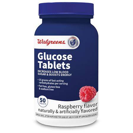 Walgreens Glucose Tablets (50 ct)