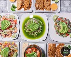 Mariscos Los laras