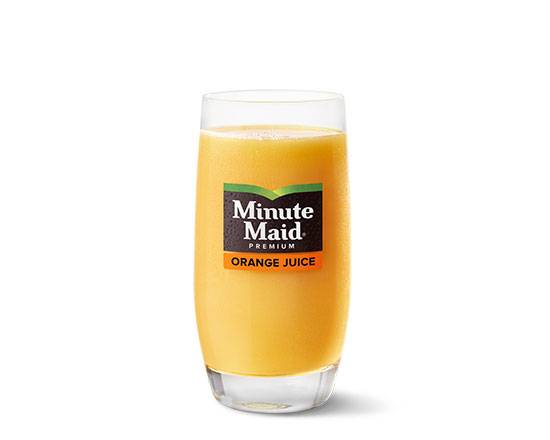 Medium Minute Maid® Orange Juice