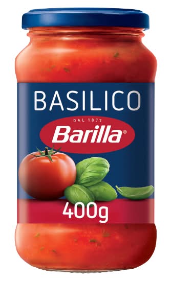 Barilla Basilico Pasta Sauce (400g)