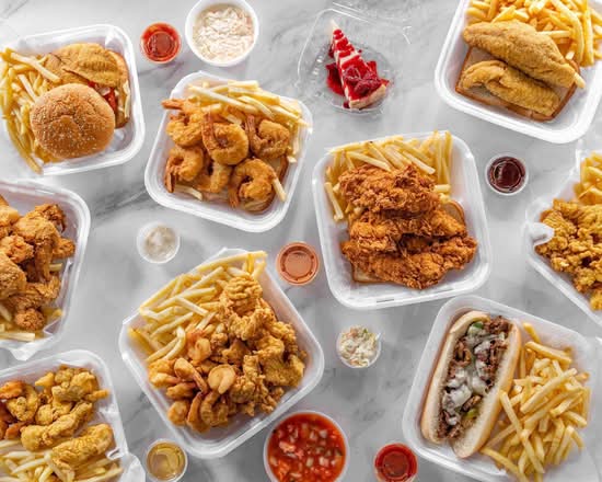 Catfish Fish and Chicken (West Palm Beach)