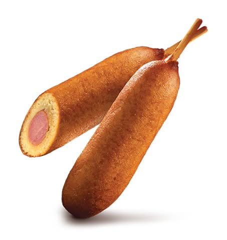 7-Eleven Corn Dog, Chicken