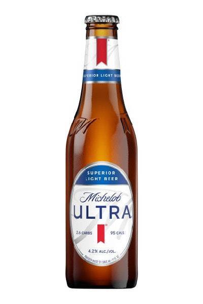 Michelob Ultra (12oz bottle)