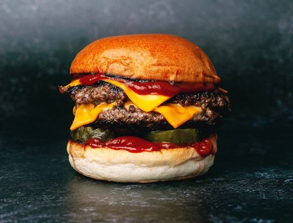 BBQ Cheeseburger