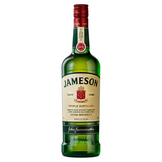 JAMESON WHISKEY 70CL