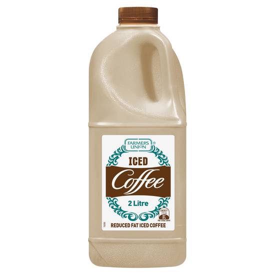 Farmers Union Iced Coffee Flavoured Milk 2L